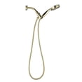 thumbnail image 3 of Handheld Shower Head with Hose High Pressure Shower Heads, Gold, 3 of 8