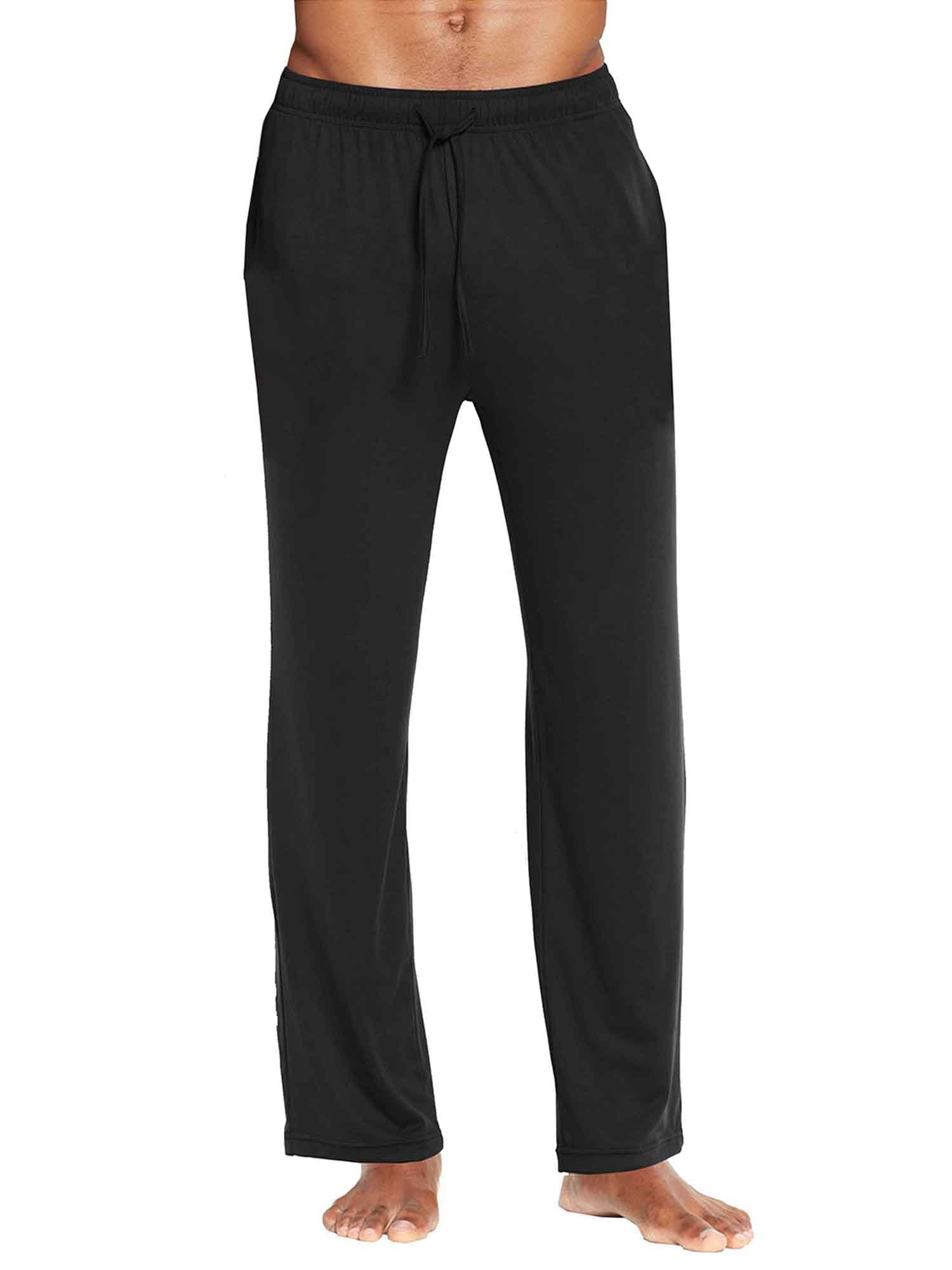 Mens lounge pants long length sale