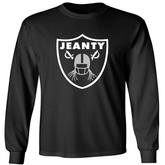 LONG SLEEVE Ashton Jeanty Las Vegas Logo Shirt T-Shirt