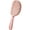 Pink, variant on Hair Combs, Self Cleaning Hair Brush With Peel Off Liner, Detangler Brush for Wet and Dry Hair, Free Detangling for All Hair Types, Gentle Scalp Massage, Easy Clean Design