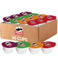thumbnail image 1 of Potato Crisps Chips, Snack Stacks, Lunch Snacks, Office and Kids Snacks, Variety Pack (36 Cups), 1 of 5