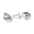 thumbnail image 3 of RC  Cover Shell, Small Size Wear Resistance 1/24 RC  Cover Stable Performance Lightweight Fixed Screws  For 1/24 RC Car For AXIAL SCX24 RC Car Black,Silver,Red, 3 of 8