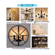 thumbnail image 5 of 12 Foco Led Ahorradores Vintage E12 4w Equivalente 40w Luz Blanca Frio Lab.G Transparente, 5 of 5