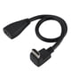 thumbnail image 3 of High Quality Full HD 1080p HDMI Cable, Male to Female HDMI Cable (90° Angled), 3 of 4