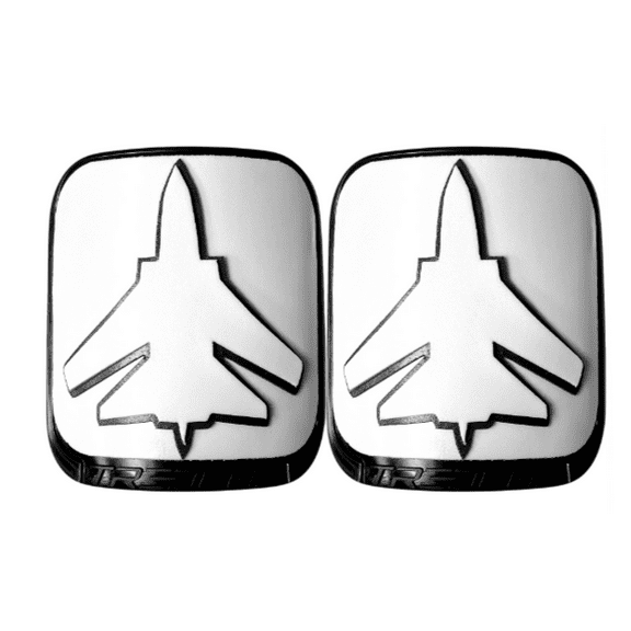 treDCAL Custom Jet Thigh Pads