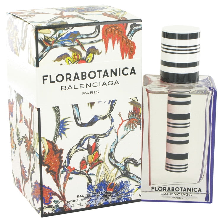 Ydmyghed tiger overalt Florabotanica by Balenciaga Eau De Parfum Spray 3.4 oz for Women - 100%  Authentic - Walmart.com