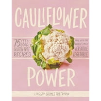 The Cauliflower Cookbook - Hardcover