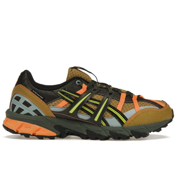ASICS Men's Gel-Sonoma 15-50 Andersson Bell Olive Oil Dark Brown Shoes, from StockX