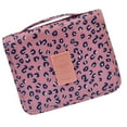 thumbnail image 3 of Bolsillo Multifuncional Bolsillo Con Cremallera Bolsa De Para Viajes Cosmética Almacenamiento Unisex rosa Macarena Travel Makeup HandBag, 3 of 6