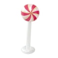 thumbnail image 3 of Adorno navideño inflable, piruleta, caramelo inflable, decorativo, versátil, grande Estilo A, 3 of 9