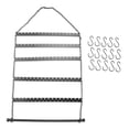 thumbnail image 1 of Organizador de Aretes de Pared, Organizador de Joyas Colgantes Soporte para Aretes para Colgar Aretes, Collares, Pulseras, 1 of 1