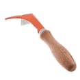 thumbnail image 4 of Limpiador de colmena Herramienta para destapar de de colmena de abejas / acero inoxidable shamjiam  Bee Hive Scraper Tool, 4 of 8