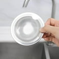 thumbnail image 5 of Stainless Steel General Purpose Kitchen and Bath Drain Filter Strainer Mesh 10cm Round Shower Hair Catcher, 5 of 7