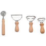 Ravioli Pasta Nudel Ausstecher,4Er Set Pastamaker,Form fr Nudeln