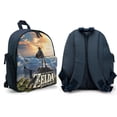 thumbnail image 4 of 12In Game Zel-D-a Backpack Small Travel Backpacks Lightweight Sports Daypack, 4 of 6