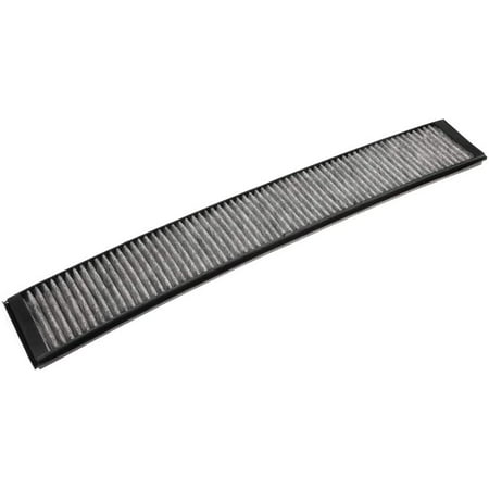 iFJF CUK 6724 Cabin Air Filter Replacement for BMW 325i 2.5L 2001-2005 330i 3.0L 2001-2005 M3 3.2L 2001-2006 X3 3.0L 2004-2010 with Activated Carbon Replaces 64312182458 CF10362