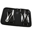 thumbnail image 4 of Gafas ópticas Colcomx Kit de Herramientas Con Bolsa Negra 5 Uds. Alicates ópticos, 4 of 8