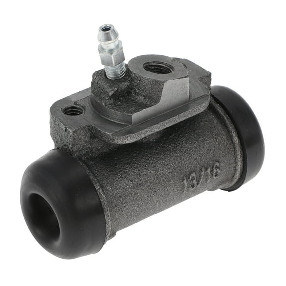 Unique Bargains Rear Brake Wheel Cylinder for Toyota Pickup 1985-1990 Durable Drum Brake Cylinder No.4755029265 Aluminum Alloy 1 Pcs