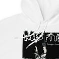 thumbnail image 2 of Misfits Teenagers from Mars Vintage Hoodie, 2 of 7
