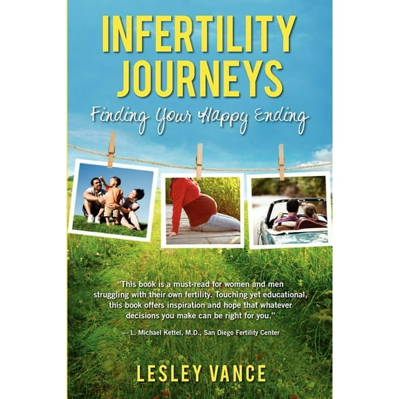 Infertility Journeys: Finding Your Happy Ending
