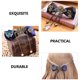 thumbnail image 3 of unbranded 2Ud Clips De Steampunk Con Engranajes Y Para Fiestas Y Uso Diario, 3 of 8