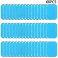 thumbnail image 2 of 60 Pack Replacement EMS Gel Electrode Pads for Abdominal Trainer, Electrical Muscle Stimulation Adhesive Sheets, 2 of 5
