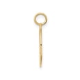 thumbnail image 2 of 14 Carats Or Jaune Pendentif Arbre de Vie (Sans Chaîne), 2 of 4