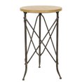 Atwell Round Accent Table