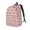 Medium, variant on Forest Mushrooms Pattern Durable Canvas Backpack for Men & Women – Stylish & Lightweight – Adjustable Straps, Multiple Pockets – Fits 15-17 Inch LaptopsMedium