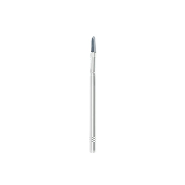 Seitruly Smart Visual Ear Stick de alta definición Cámara de control de temperatura Otoscopio luminoso Removedor de 5,5 mm Compatibilidad cuidado de los oídos Plata Seitruly CE014359-01
