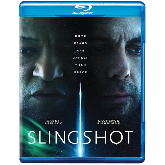 Bleecker Street - Slingshot [BLU-RAY]