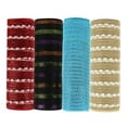 thumbnail image 4 of Diy Ribbon Bows Deco Mesh 10 Yards Gold Wire Mesh Ribbons Xmas Gift Wrapping Net, 4 of 5