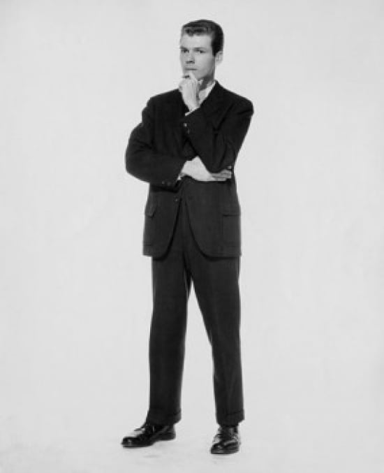 Businessman With Ha