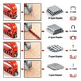 thumbnail image 4 of 4 In 1 Stapler Furniture Heavy Duty Staple Gun Construction Stapler For Wood Stainless Steel Metal Hand Tool Nail Gun, 4 of 7