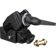 thumbnail image 2 of Super Clamp Manfrotto 2909 con perno corto reversible, 2 of 4
