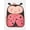 Primrose/Black, variant on Toddlers' 13.5" Ladybug Backpack, Primrose/Black