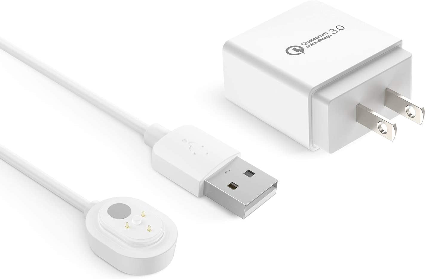arlo pro 3 floodlight camera charging cable