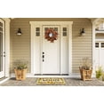 thumbnail image 4 of Design Imports CAMZ35797 Tapis de Porte en Coco Imprimé 18 x 30 Po, 4 of 6