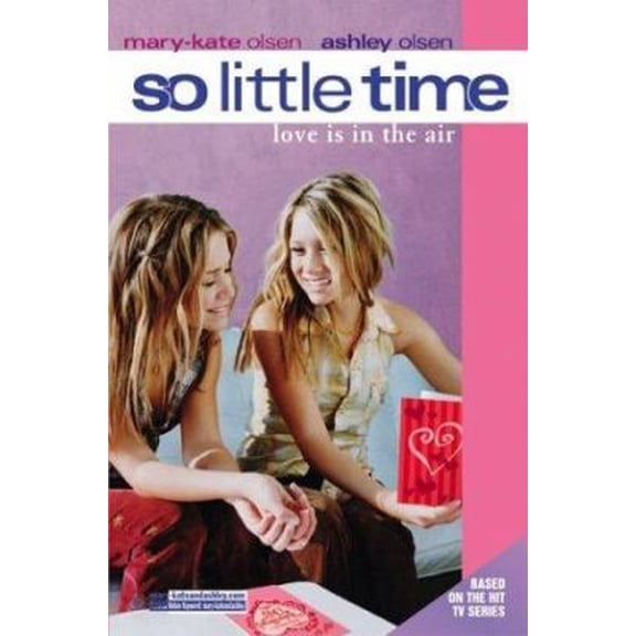 Pre-Owned So Little Time #13: Love Is in the Air (Paperback) 0060590688 9780060590680