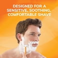 thumbnail image 3 of BIC Sensitive Men’s Disposable 1-Blade Razors, Smooth Shave with Lightweight Handle, 52-Pack, 3 of 3