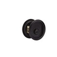 thumbnail image 4 of Weslock 00677XNXN Round Privacy Pocket Door Lock Satin Nickel Finish, 4 of 4