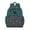 Blue-green-13, variant on Dark Celestial Students Backpack with Gothic Astrology Sun and Star Print, Cosmic Spiritual Design, Lightweight and Water-resistant for Travel and Daily Use