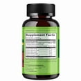thumbnail image 7 of NATURELO Vegan Iron Supplement with Vitamin C and Organic Whole Foods - Gentle Iron Pills for Women & Men with Iron Deficiency Including Pregnancy, Anemia and Vegan Diets - 90 Mini Capsules, 7 of 7