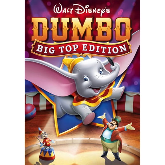 Pre-Owned Dumbo (Dvd) (Good)