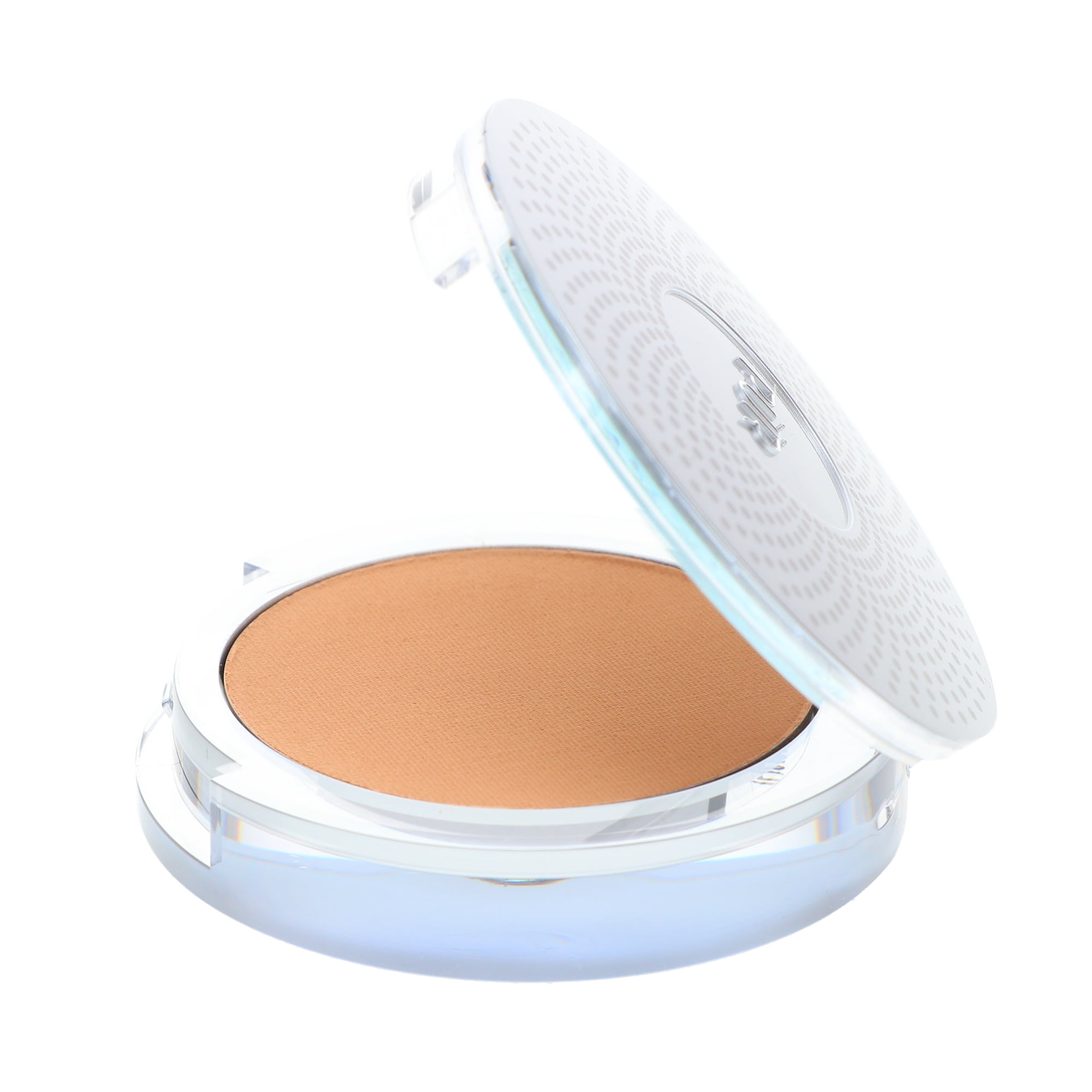 PÜR MINERALS 4-in-1 Pressed Mineral Makeup SPF 15 Powder Foundation with Concealer & Finishing Powder - Medium to Full Coverage- Cruelty-Free & Vegan Friendly, 0.28 Ounce Beige/MG5