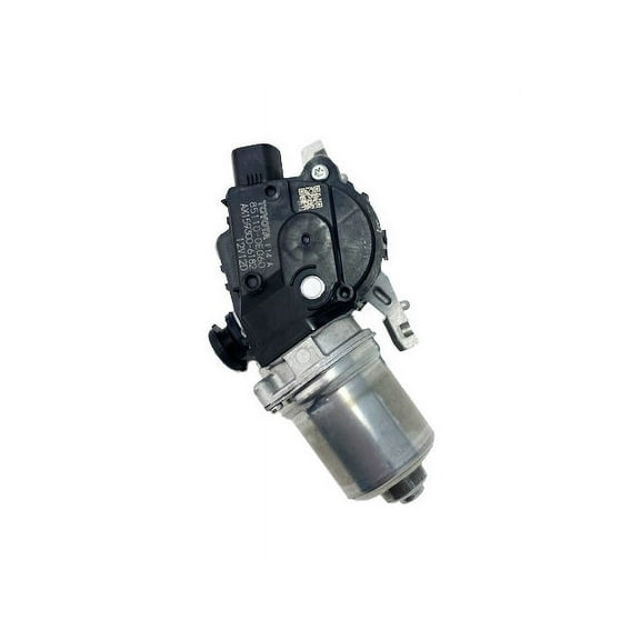 Front Windshield Wiper Motor - Compatible with 2014 - 2019 Toyota Highlander 2015 2016 2017 2018