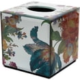 thumbnail image 1 of Flower Market Reflections Boutique Tissue-Box Cover, Square Box Cover, 1 of 4