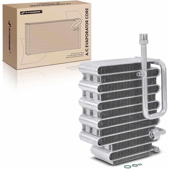 A-Premium A/C Evaporator Core Compatible with Honda Accord 1994-1997, Acura CL 1997-1999, Replace# 80202SV4A00