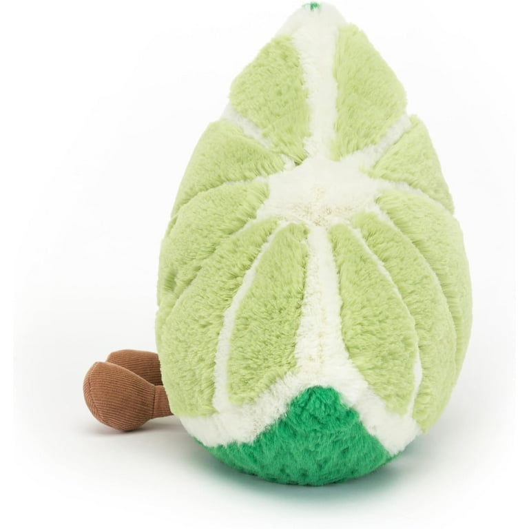  ぬいぐるみ Amuseable Slice of Lim jellycat amuseable slice of lime at Little