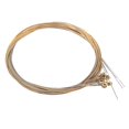 thumbnail image 2 of 12Pcs Stainless Steel Replacement 12 Strings Guitar Strings Set, 2 of 5